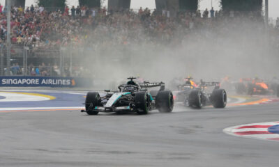 F1 Singapore