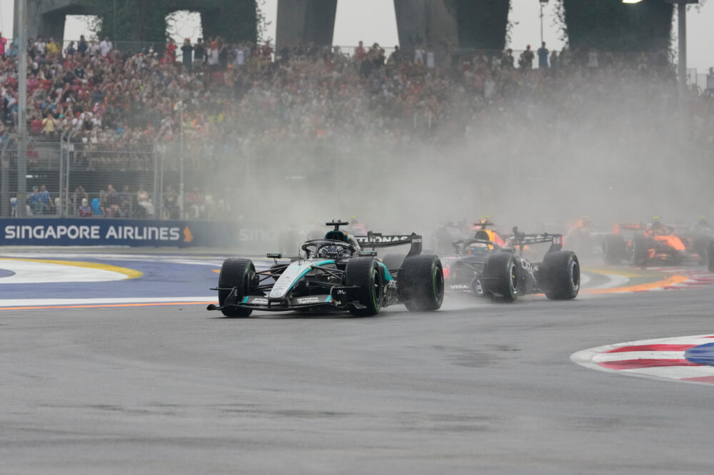 F1 Singapore