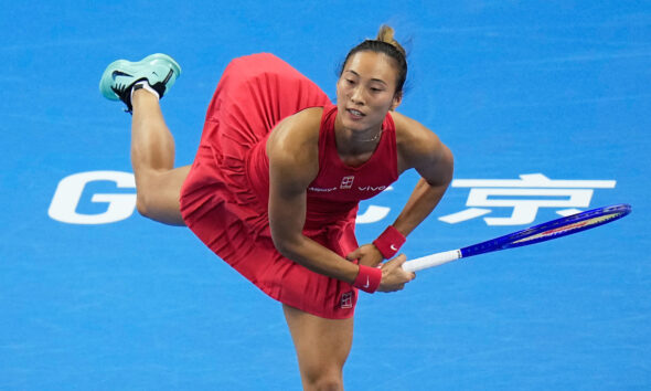 Zheng Qinwen