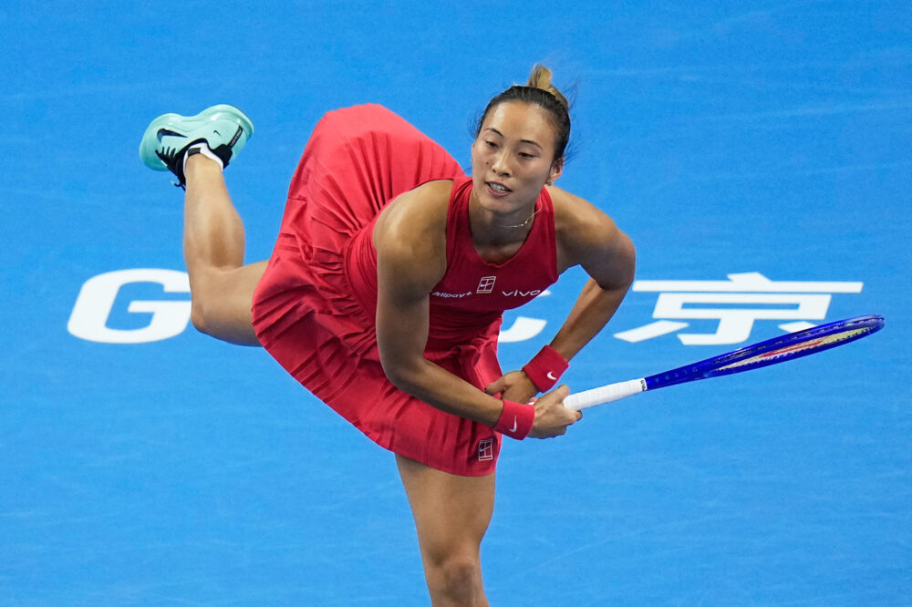 Zheng Qinwen
