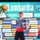 Podio Il Lombardia 2026