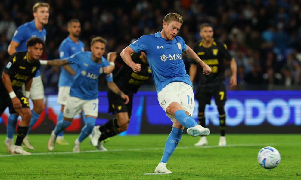 Kevin De Bruyne