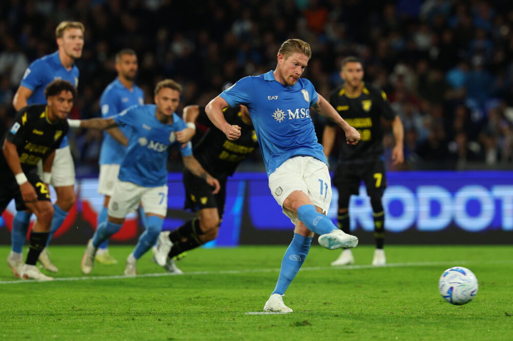 Kevin De Bruyne