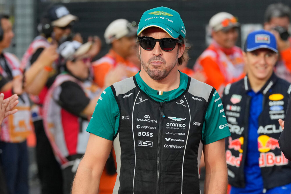 alonso bordate dopo austin il livello dell8217ultimo terzo della griglia 232 molto basso da Oasport.it alonso bordate dopo austin il livello dell8217ultimo terzo della griglia 232 molto basso