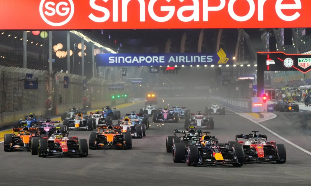 Mondiale F1