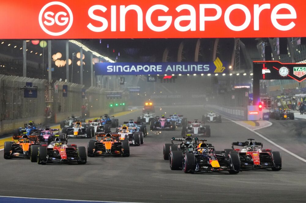Mondiale F1