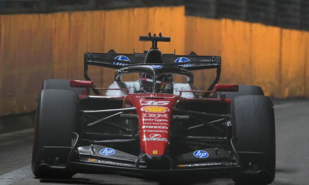 Charles Leclerc