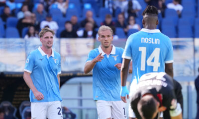Serie A calcio