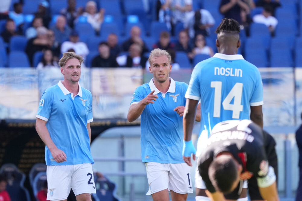 Serie A calcio