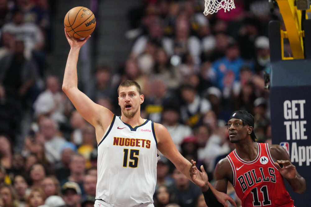 Nikola Jokic