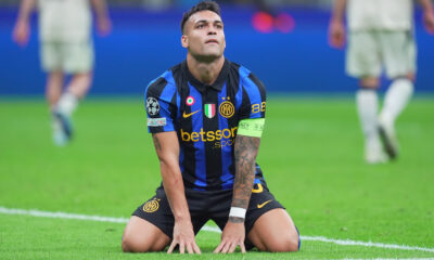 Lautaro Martinez