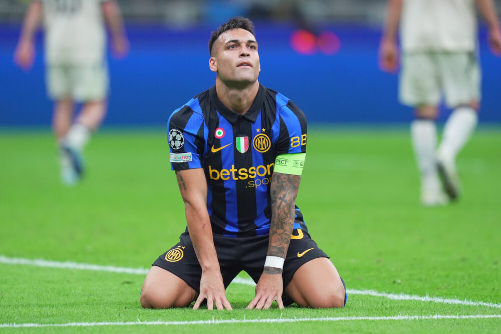 Lautaro Martinez