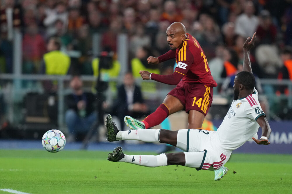 quattro sconfitte italiane in champions league la roma sogna con il real poi la doccia fredda como ko a domicilio da Oasport.it quattro sconfitte italiane in champions league la roma sogna con il real poi la doccia fredda como ko a domicilio