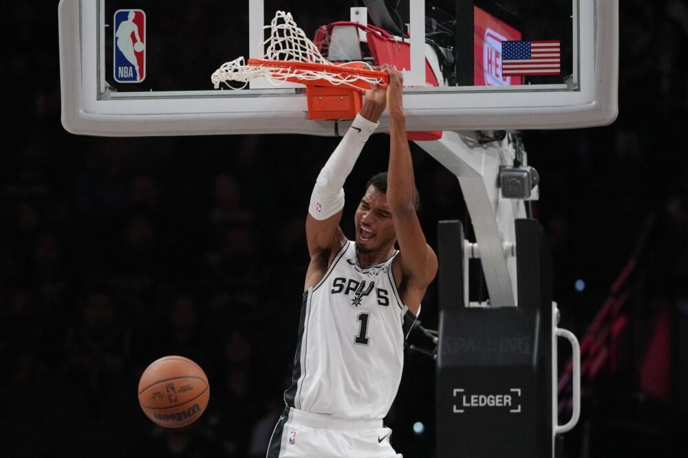 nba 2026 2027 la stagione 232 pronta al via spurs a caccia del trono dei knicks da Oasport.it nba 2026 2027 la stagione 232 pronta al via spurs a caccia del trono dei knicks