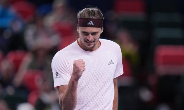 Alexander Zverev