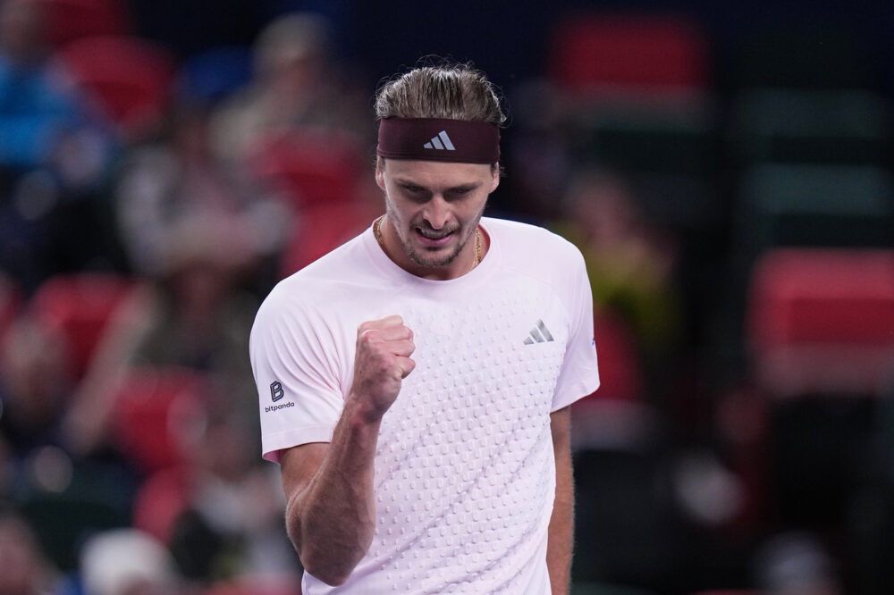 Alexander Zverev