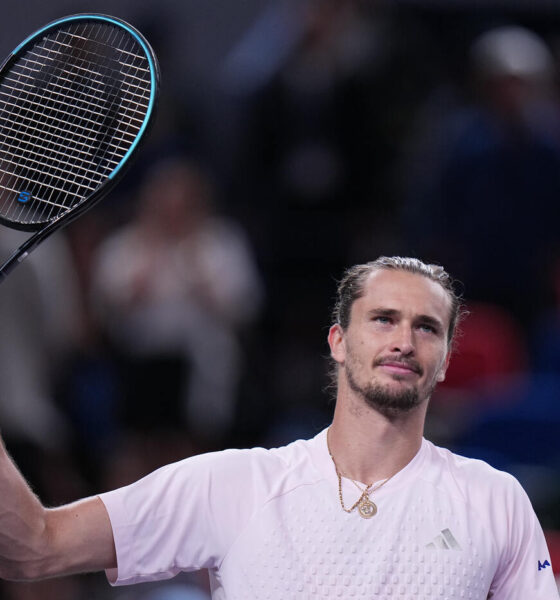 Alexander Zverev