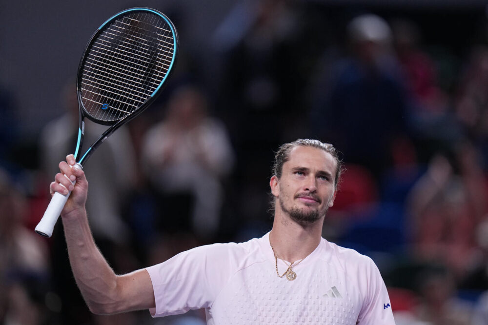 Alexander Zverev
