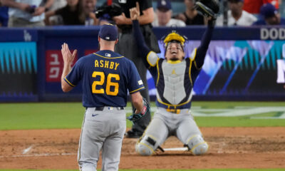 Aaron Ashby