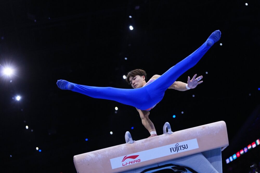 live ginnastica artistica mondiali 2026 in diretta giappone favorito nella finale a squadre da Oasport.it live ginnastica artistica mondiali 2026 in diretta giappone favorito nella finale a squadre