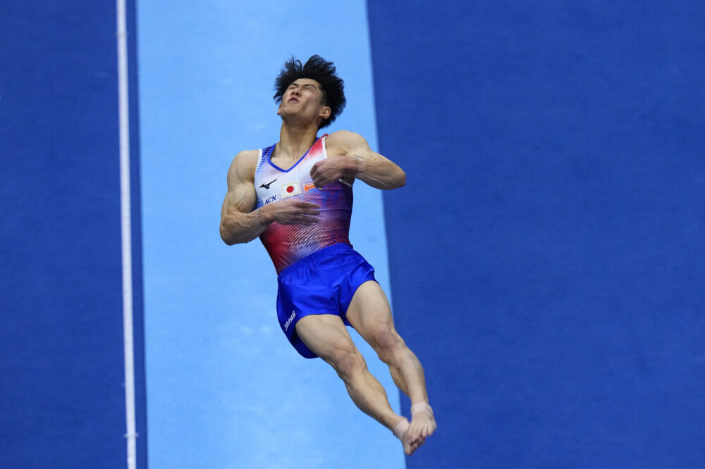 Medagliere Mondiali ginnastica artistica 2026: Giappone al comando, assegnato il primo titolo Medagliere Mondiali ginnastica artistica 2026: Giappone al comando, assegnato il primo titolo
