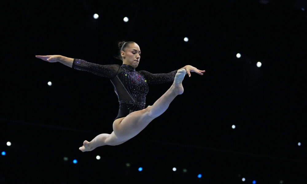 Kaylia Nemour