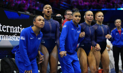 USA ginnastica