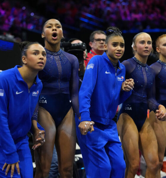 USA ginnastica