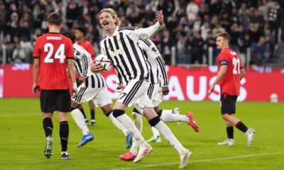 Juventus-Rennes