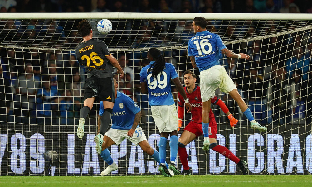 Napoli - Roma