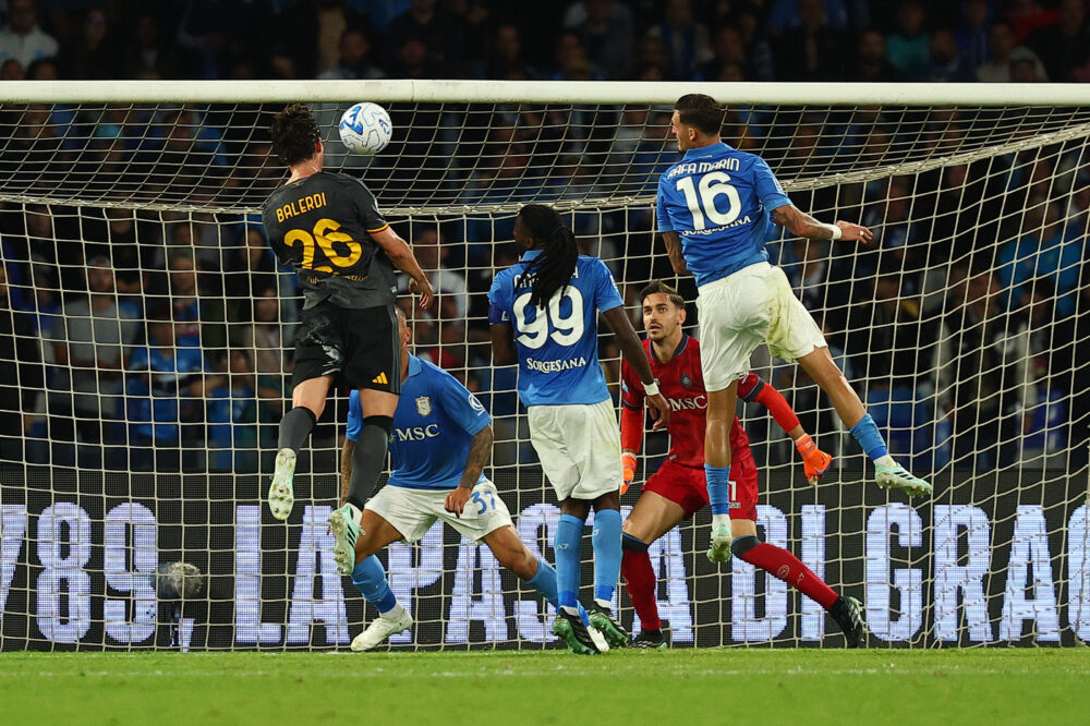 Napoli - Roma