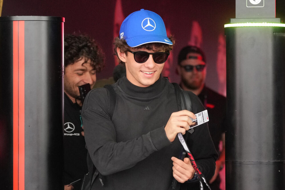 kimi antonelli la mentalit224 non cambia la famiglia 232 sempre al mio fianco da Oasport.it kimi antonelli la mentalit224 non cambia la famiglia 232 sempre al mio fianco