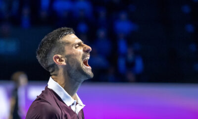 Novak Djokovic