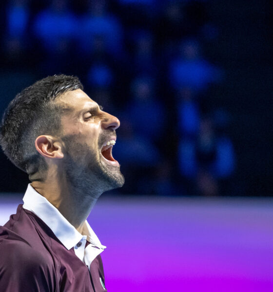 Novak Djokovic