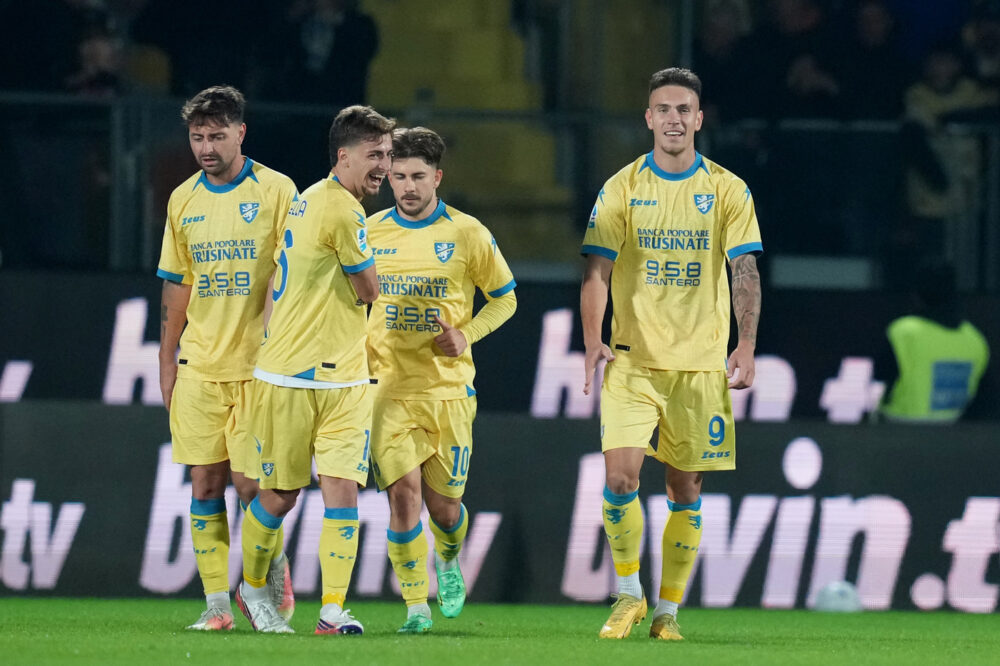 Frosinone calcio