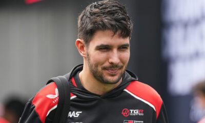Esteban Ocon