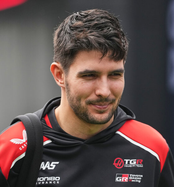 Esteban Ocon