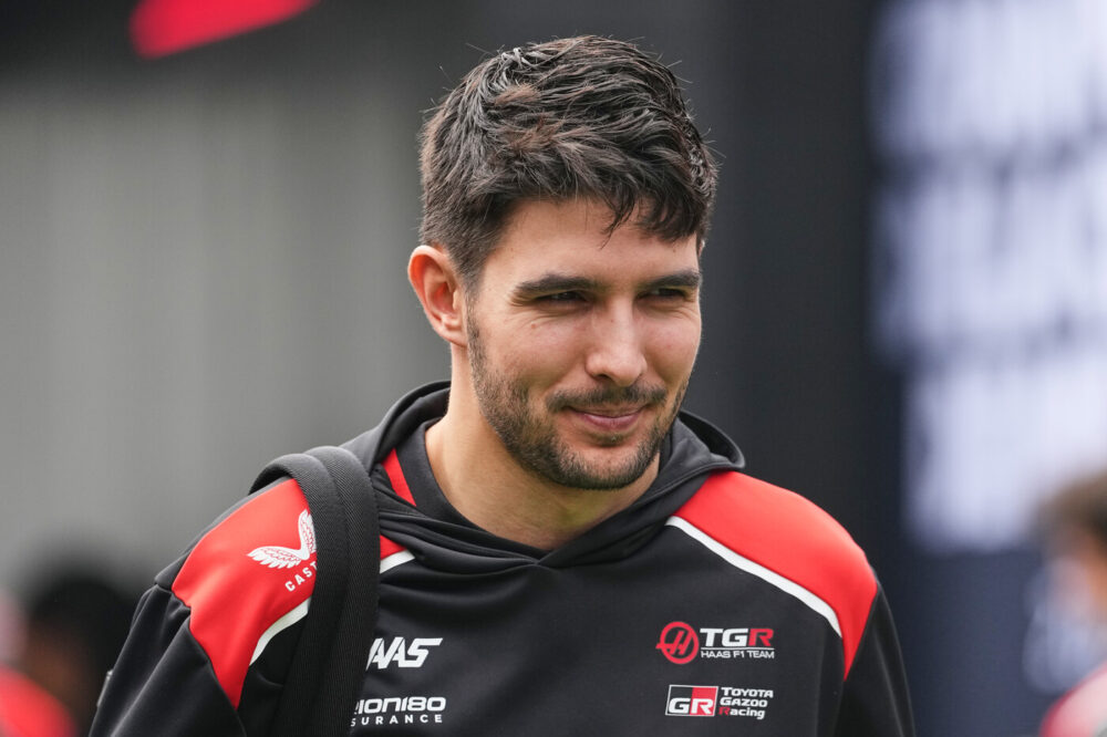 Esteban Ocon