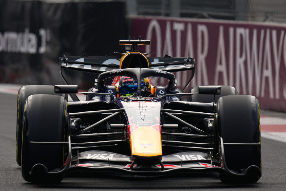 Max Verstappen