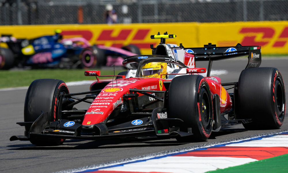 Lewis Hamilton