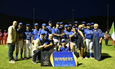 Italia baseball per ciechi