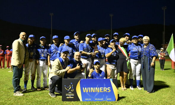 Italia baseball per ciechi