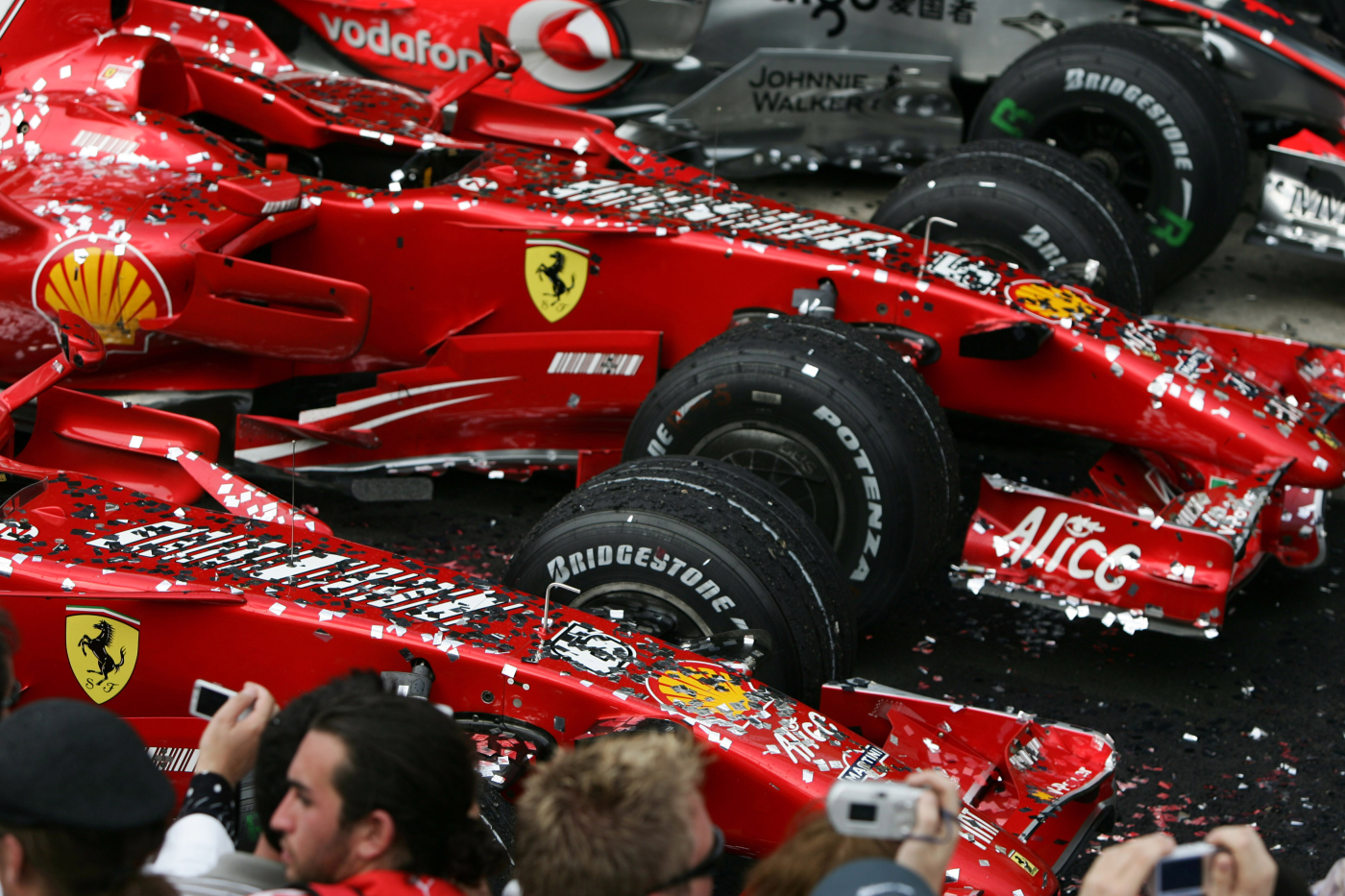 Kimi Raikkonen 2007