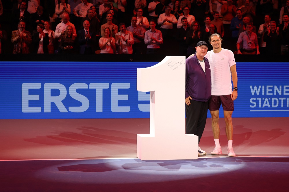 Alexander Zverev