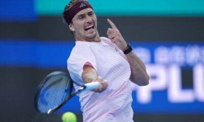 Alexander Zverev
