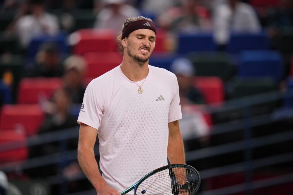 Alexander Zverev