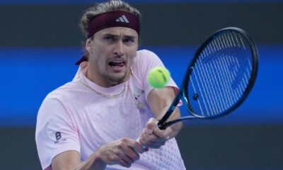 Alexander Zverev
