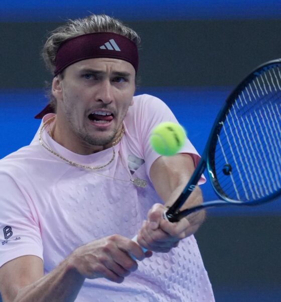Alexander Zverev