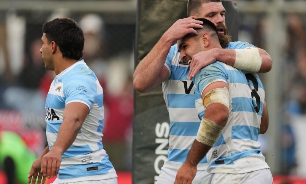 Argentina rugby