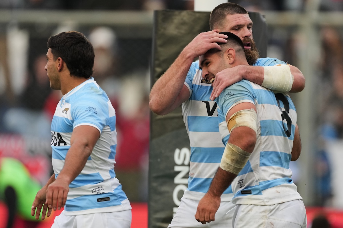 Argentina rugby